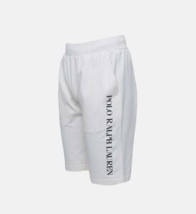 Cotton Logo-print Shorts Cotton Logo-print Shorts
