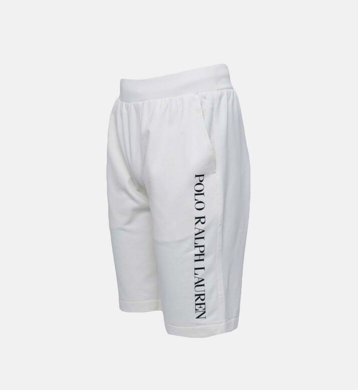 Cotton Logo-print Shorts Cotton Logo-print Shorts