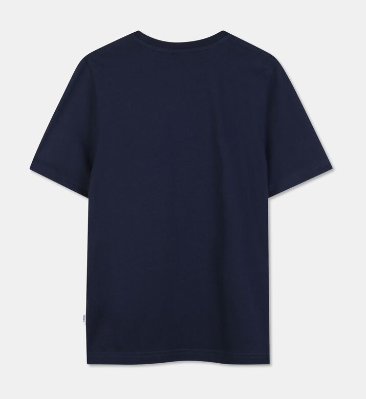 Boss 3d-effect Graphic Jersey T-shirt, Navy, 10y, Packshot View