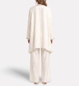 Savanna Top Silk, Model View