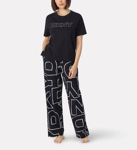 DKNY Set Pj, Model View