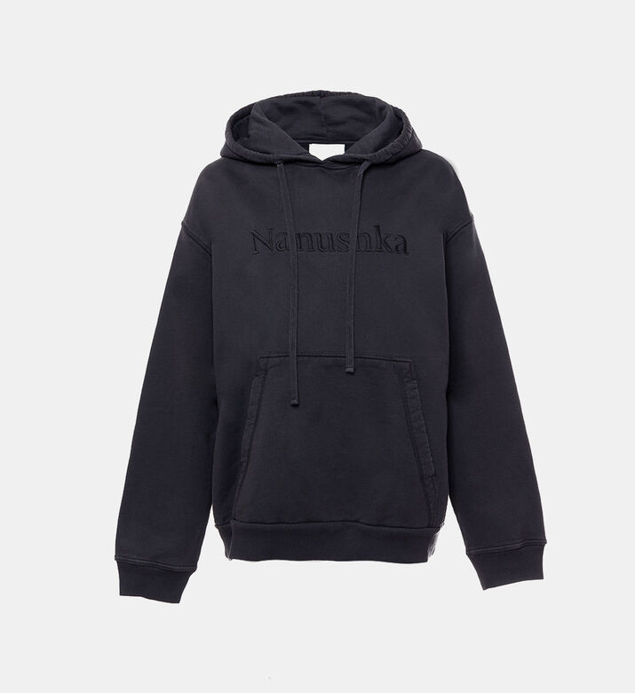 هودي إيفر قطن عضوي فضفاض