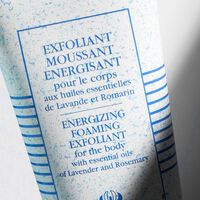 Energising Foaming Exfoliant For The Body 150 Ml