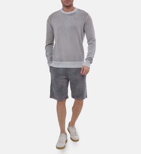 Knit Crewneck Sweater