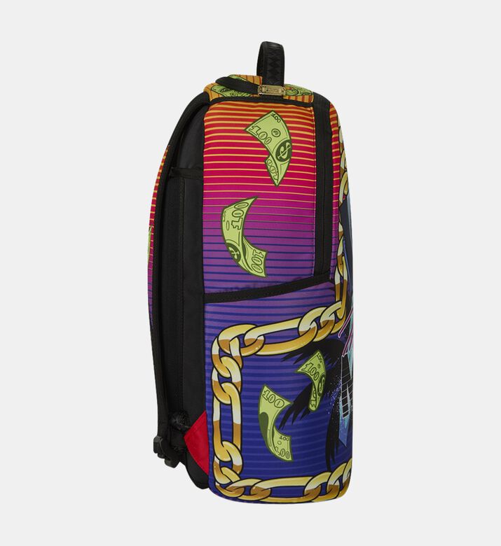 Sprayground Money Maker Dlxsr Backpack, Packshot View