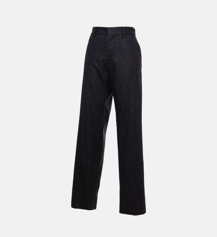 The Kooples Tailored Straight-leg Trousers, Packshot View