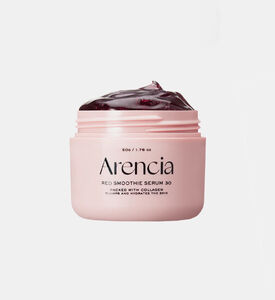 Arencia Fresh Red Smoothie Serum 30, Packshot View