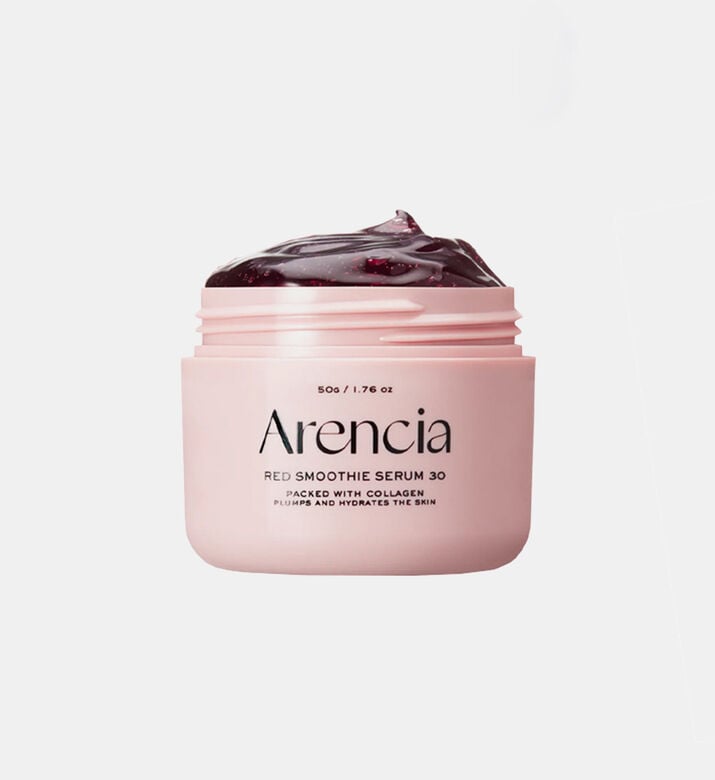 Arencia Fresh Red Smoothie Serum 30, Packshot View