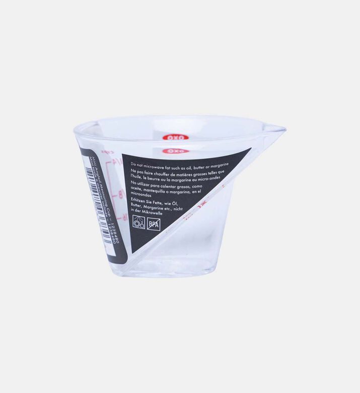 Oxo Angled Measuring Cup, Packshot View
