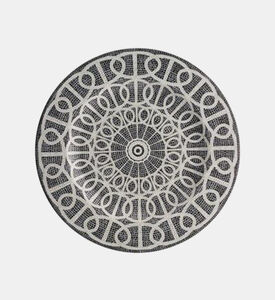 Calcada Portuguese Charger Plate Calcada Portuguese Charger Plate