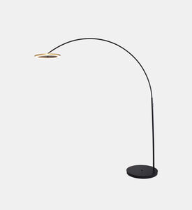 Masterlight Esme Round Base Floor Lamp, Packshot View