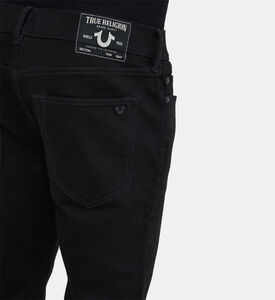 Dark Wash Slim-fit Pants