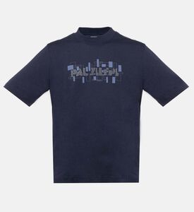 Pal Zileri Logo-print Regular-fit T-shirt, Packshot View