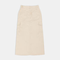Clean Utility Cargo Skirt