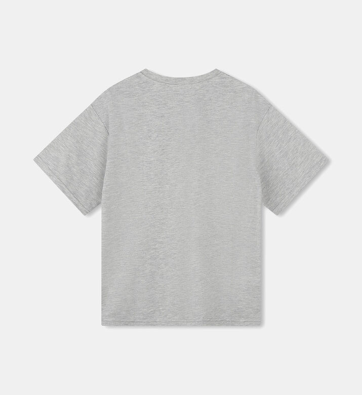 تيشيرت قطن جيرسيه غولدن إلوسترايشن