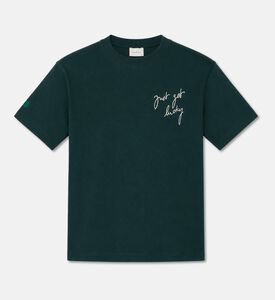 Closed Graphic Printed T-shirt, Packshot View