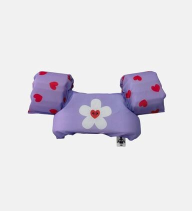 Flower Heart Puddle Jumper