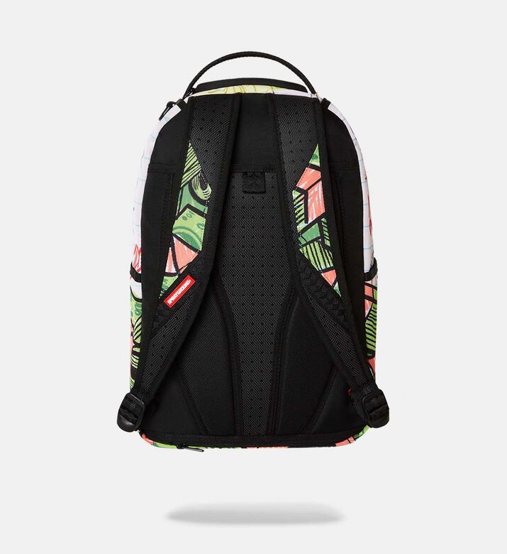 Scribble Money Backpack