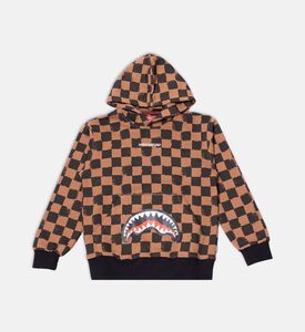 Sip Vanquish Checkered Hoodie
