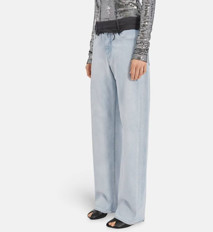 MM6 Pant 5pkt, Model View