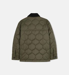 Multi-pockets Long-sleeve Jacket