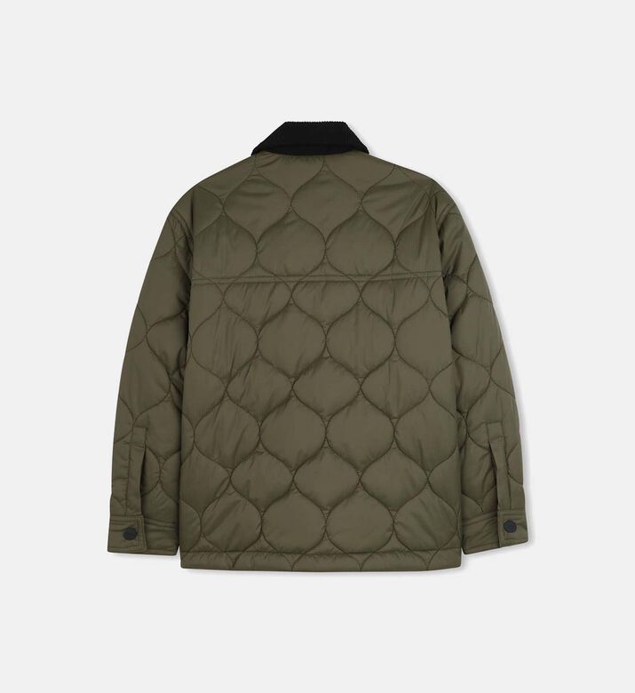 Multi-pockets Long-sleeve Jacket