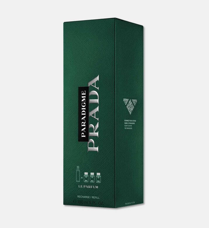 Prada Edp Paradigme Refill, Packshot View