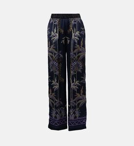 Forte-Forte Embroidered High-waist Pants, Packshot View