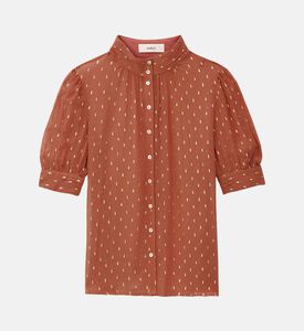 All-over Print Short-sleeve Shirt