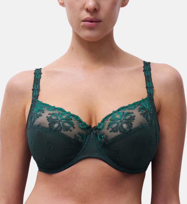 Chantelle Bra, Model View