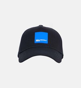 Logo Patch Adjustable Cap