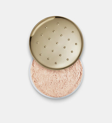 Fine Textured Loose Powder
