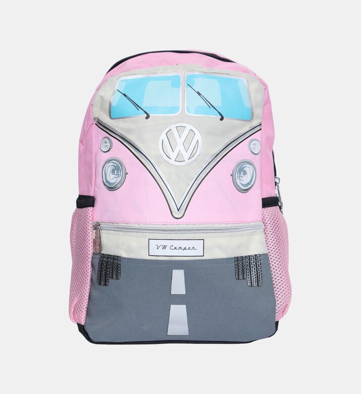 Vw Vintage Camper Van Backpack