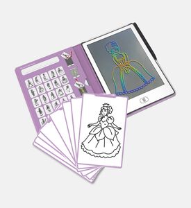 Kidywolf Mini Lcd Tracingbookprincesses, Packshot View