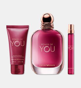 Armani Beauty Set Ga Ea Power Of You, Packshot View