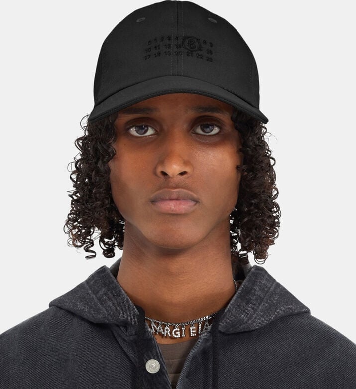 Logo Cotton Twill Baseball Cap Logo Cotton Twill Baseball Cap