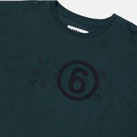 Rubberized Logo Jersey T-shirt
