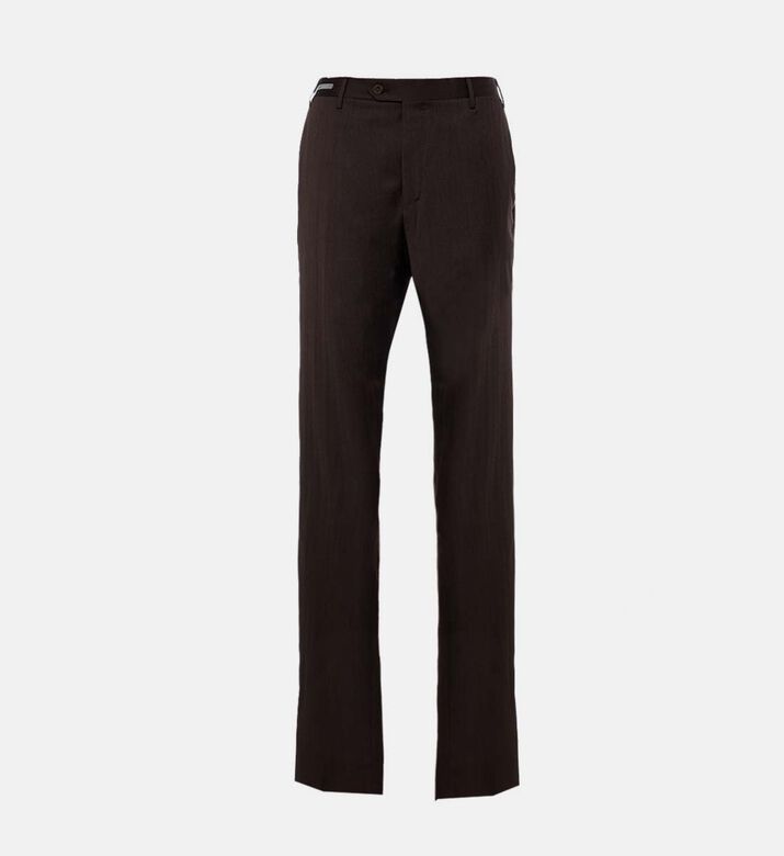 Corneliani Pinstripe Tailored Trousers, Packshot View