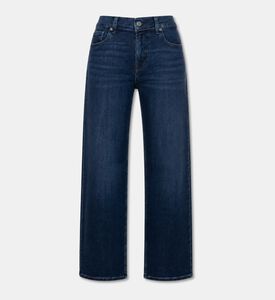 7 for All Mankind High Waist Flared Denim Pants, Packshot View