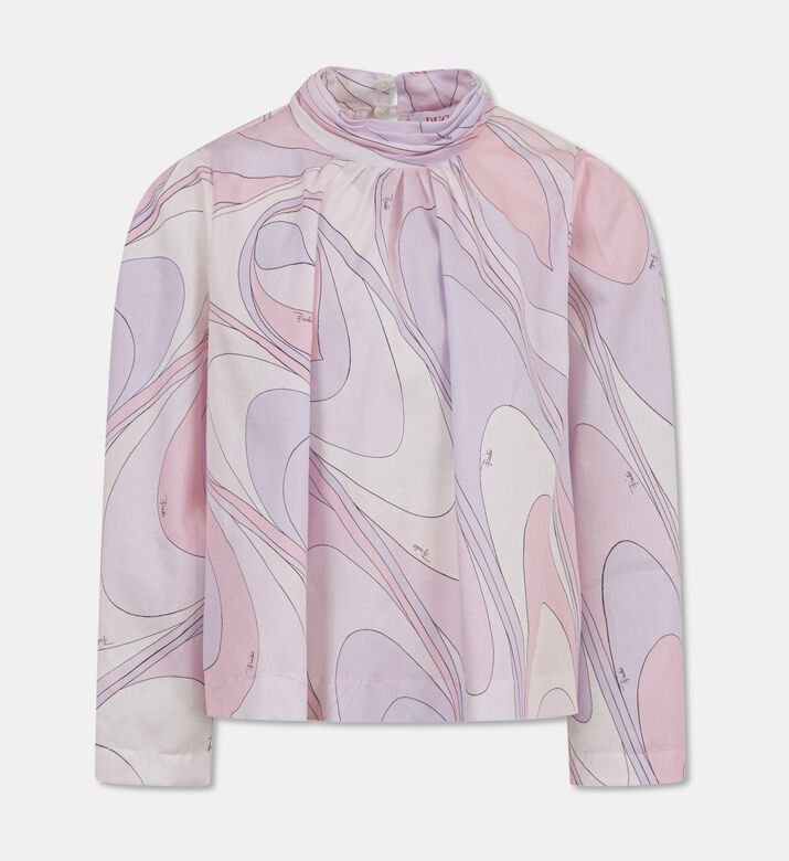 Emilio Pucci Top, Packshot View