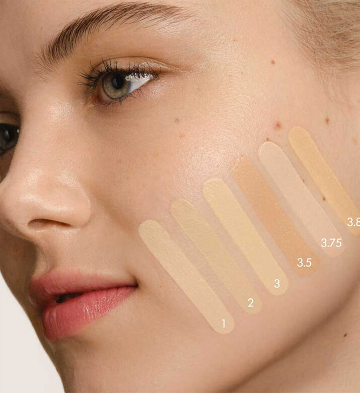 Armani Beauty Luminous Silk Perfect Natural Glow Foundation, 5.25-medium-cool, Packshot View