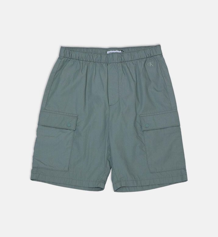 Skater Ripstop Cargo Shorts