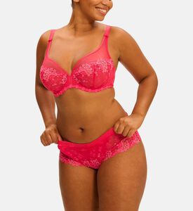 حمالة صدر بقبة عميقة