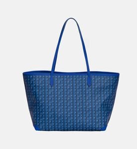 Miri Vegan Grained Leather Tote Bag Miri Vegan Grained Leather Tote Bag