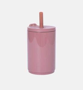 كوب السفر المصنوع من القش المقاوم للتسرب