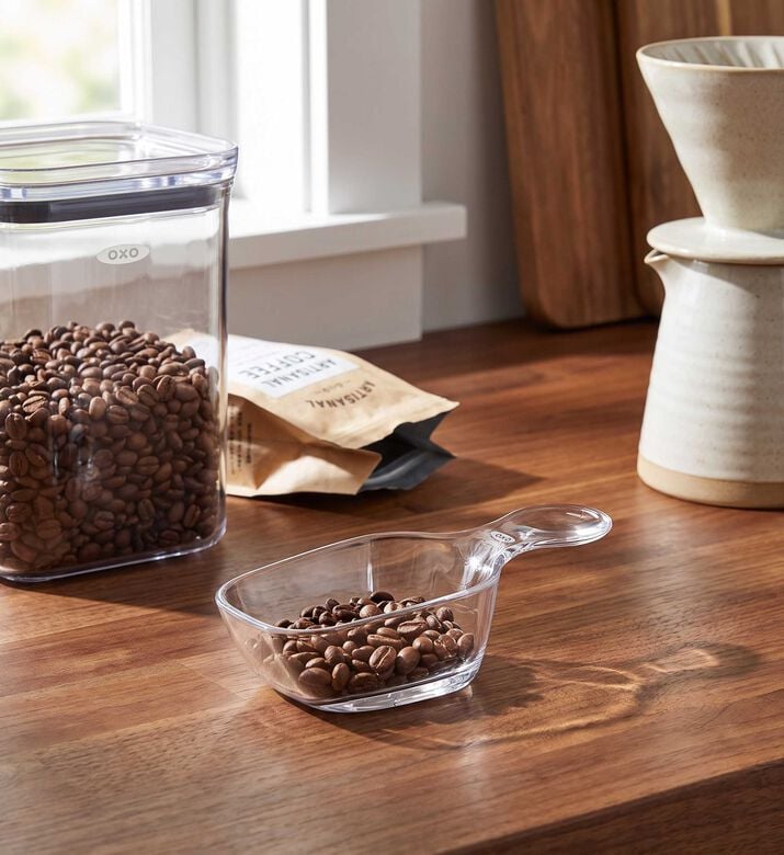 Oxo Grain Measuring Scoop, Packshot View