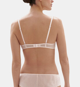 Delice Sheer Plunge Bra Delice Sheer Plunge Bra