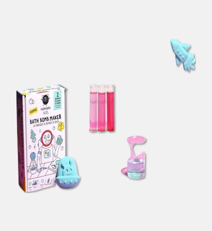 Nailmatic Bath Bomb Maker, Packshot View