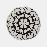 Agha Handloom Tufted Cushion 40 Cm