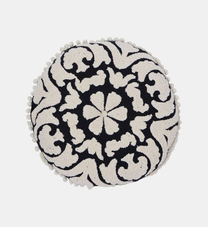 وسادة أغا مطرزة يدويًا 40 سم